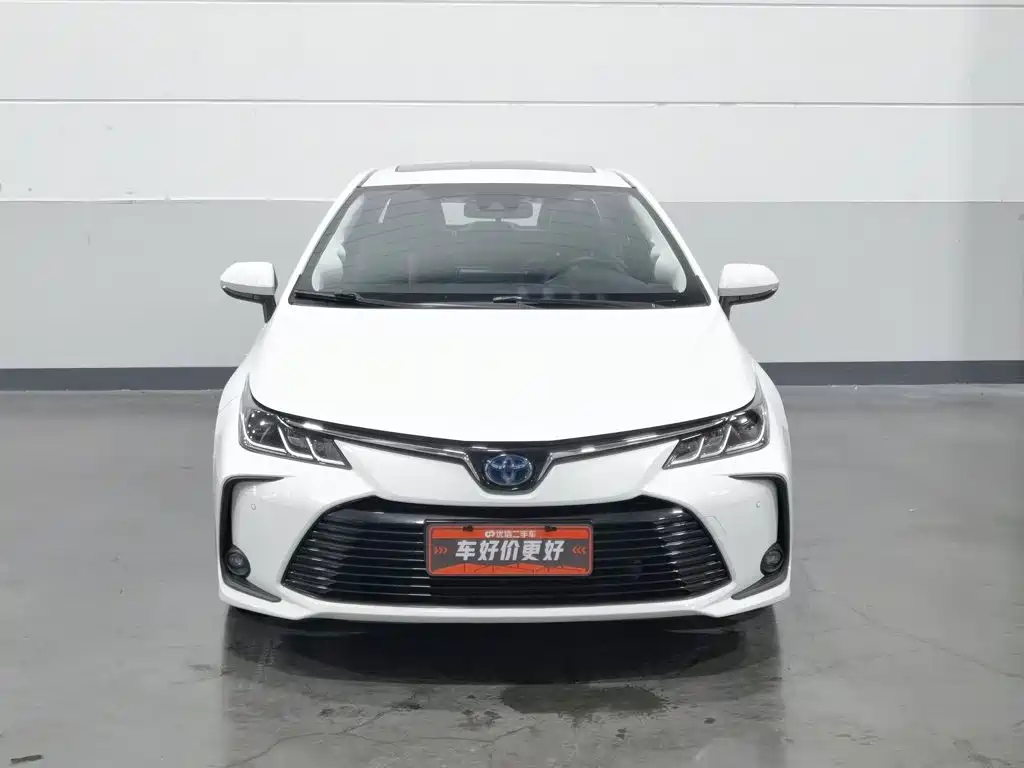 Toyota Corolla — миниатюра 3