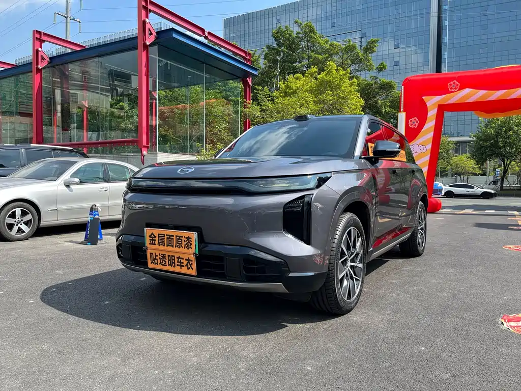 GAC Motor Trumpchi Xiangwang S7 — миниатюра 2