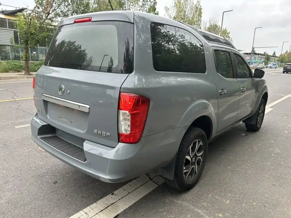 Dongfeng Palasso — миниатюра 13