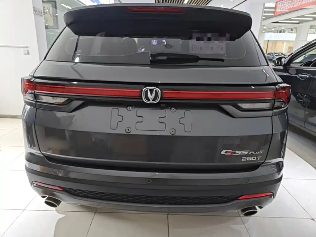 Changan CS35PLUS — миниатюра 6