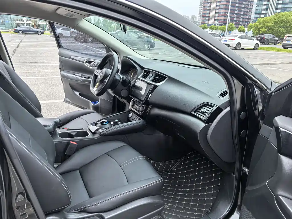 Nissan Sylphy · — фотографии объявления, Фото 12