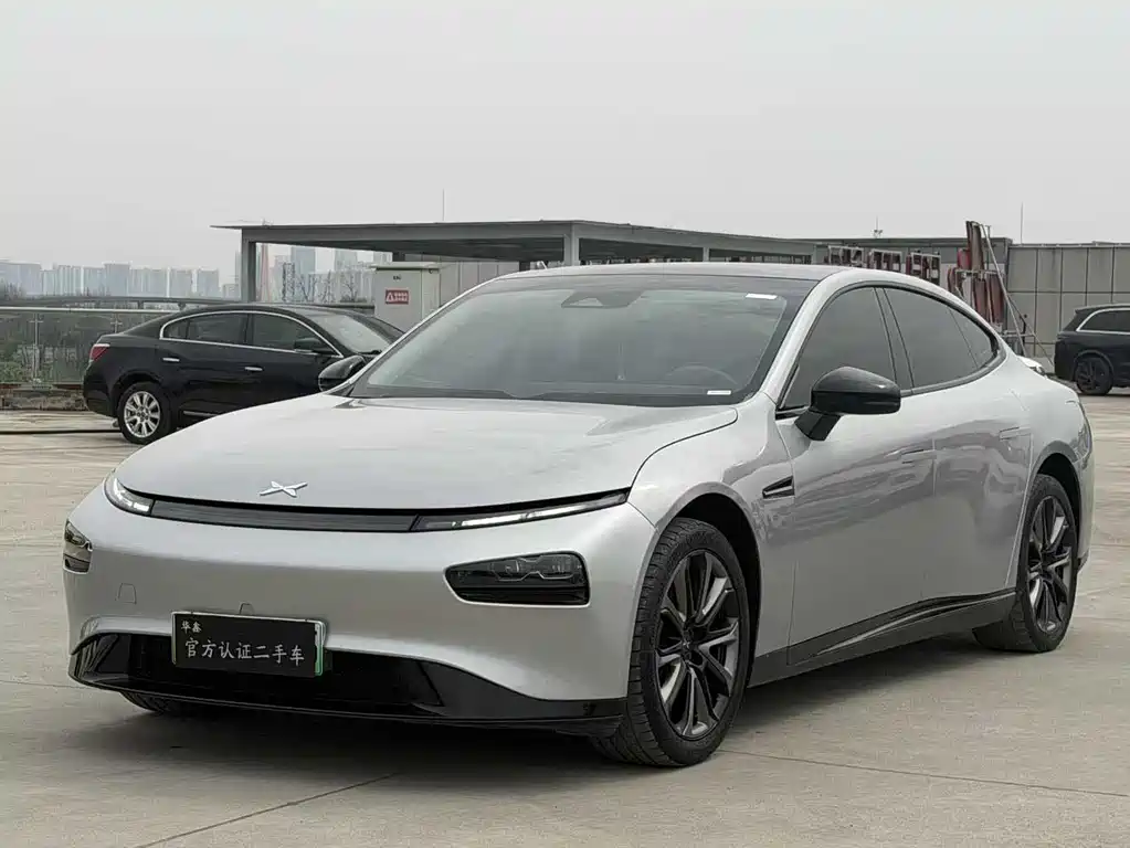 XPeng P7 2022