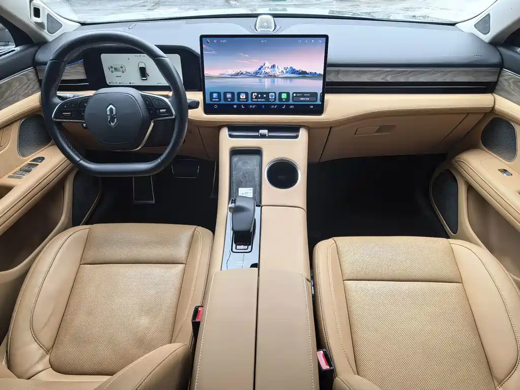AITO AITO M5 — миниатюра 4