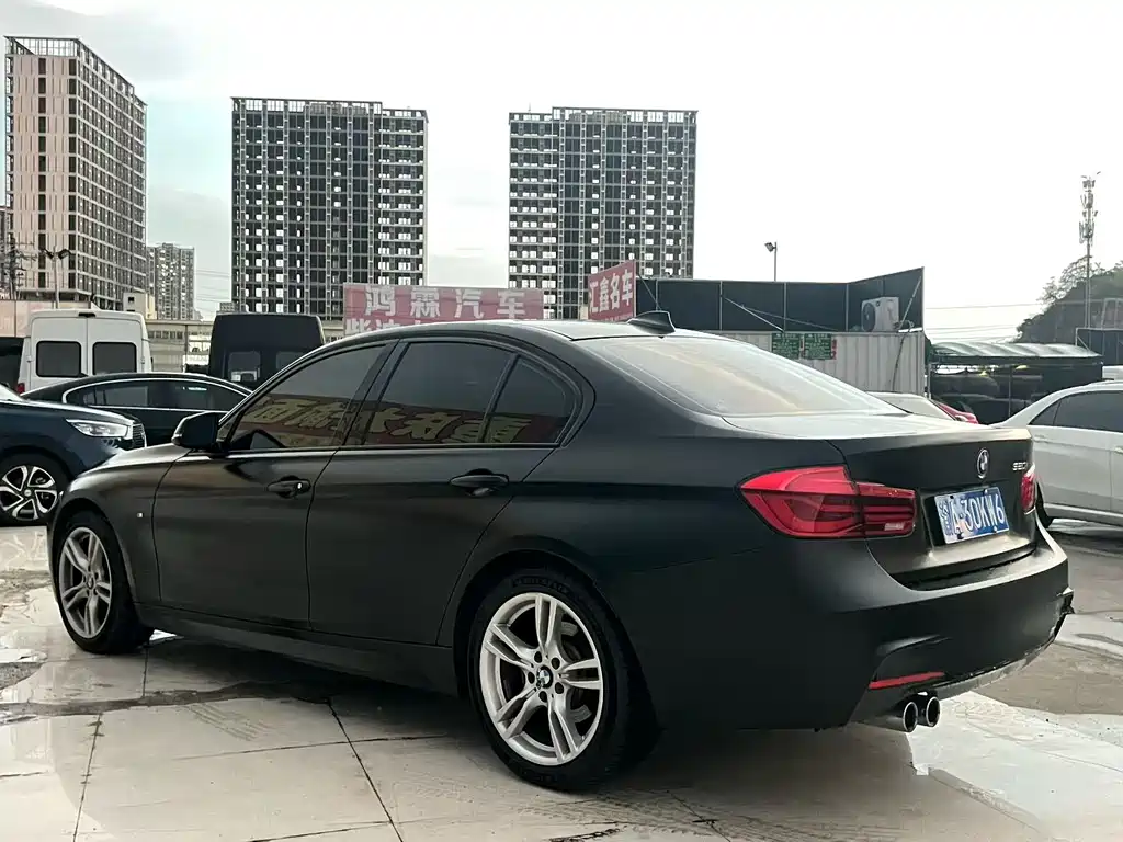 BMW 3 Series — миниатюра 8