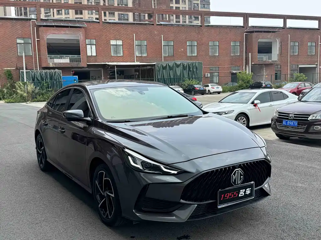 MG 5 2021 300TGI DCT