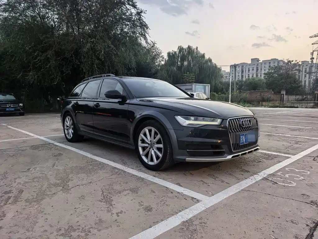 Audi A6 (Import) — миниатюра 3