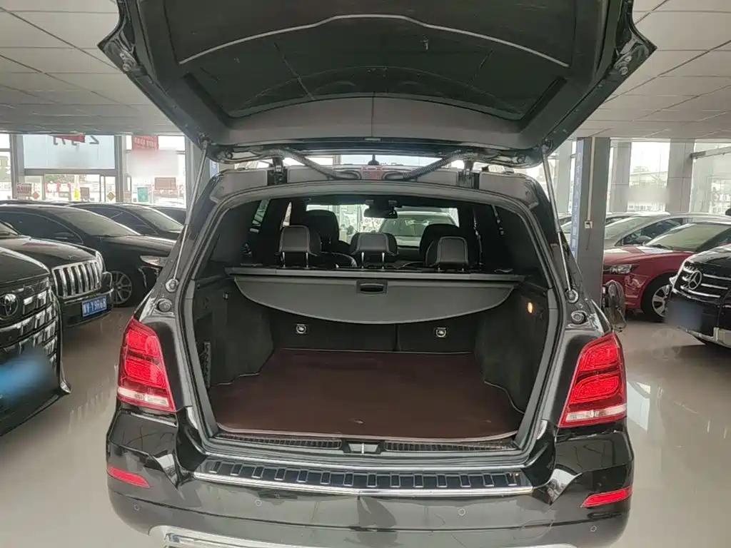 Mercedes-Benz GLK-Class — миниатюра 19