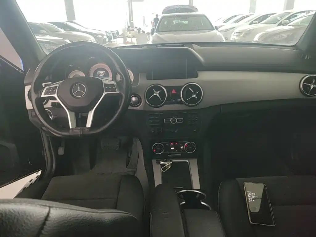 Mercedes-Benz GLK-Class — миниатюра 10