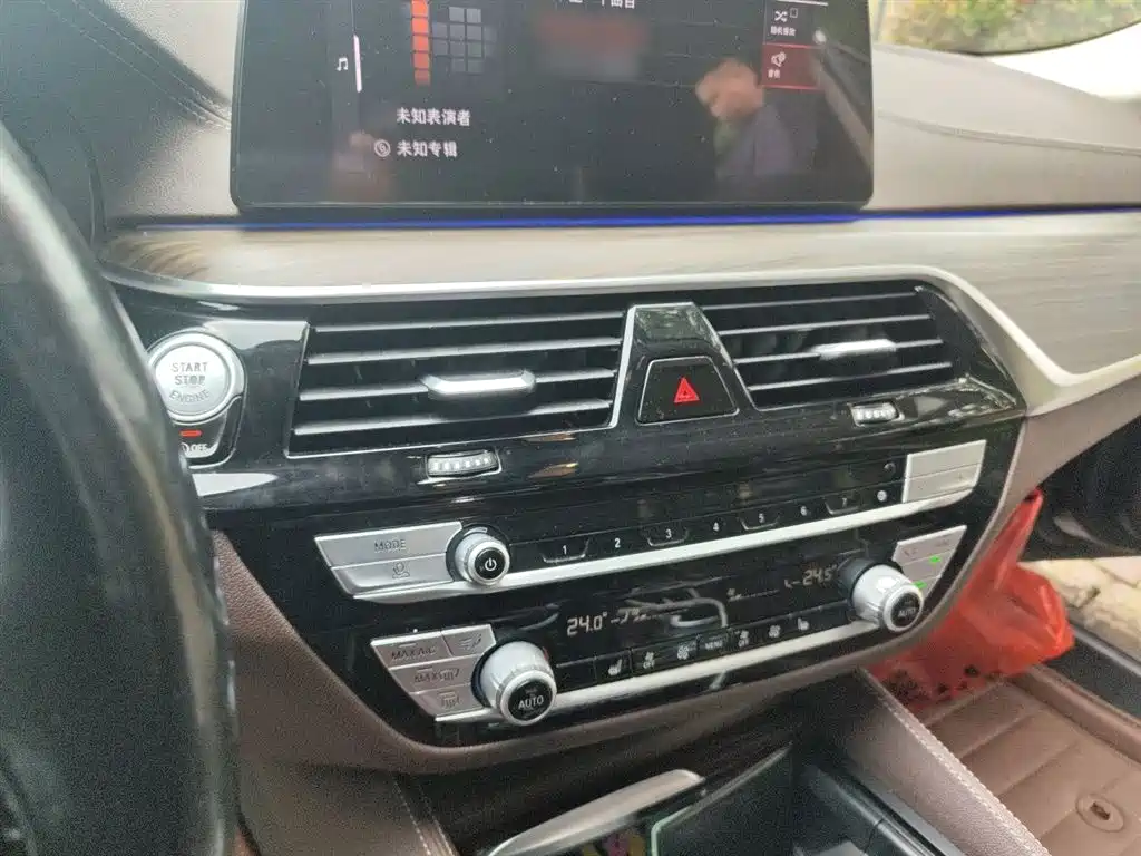 BMW 5 Series 5 2020 530Li Lead Luxury