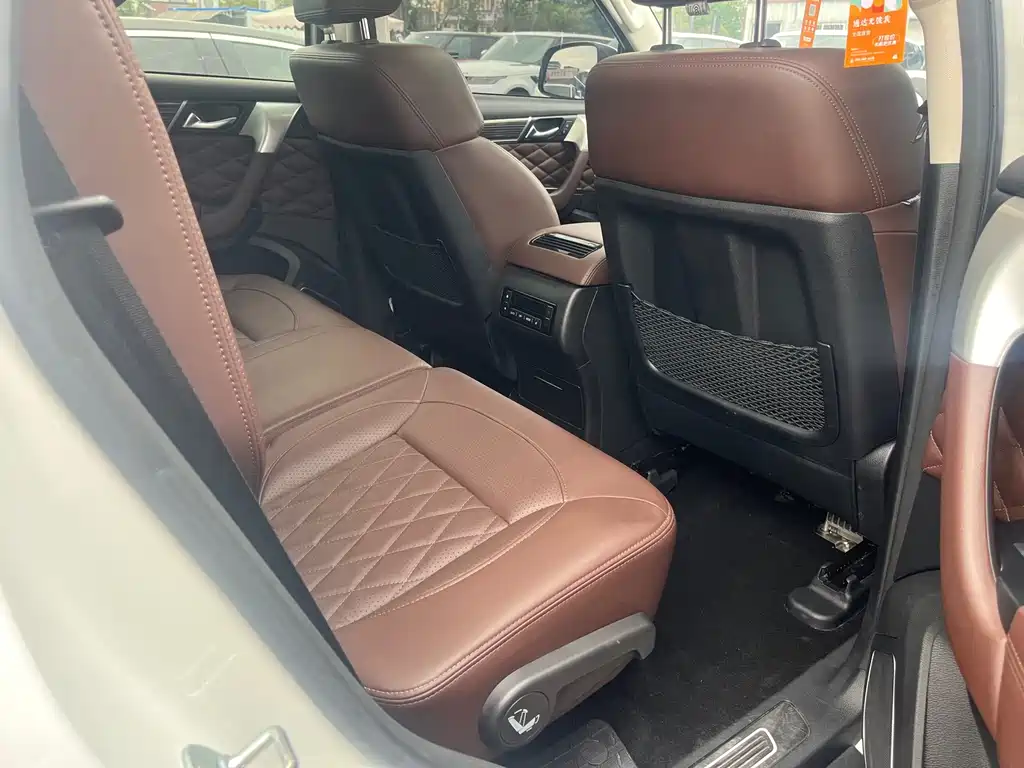 Haval H9 2022 — фото 15