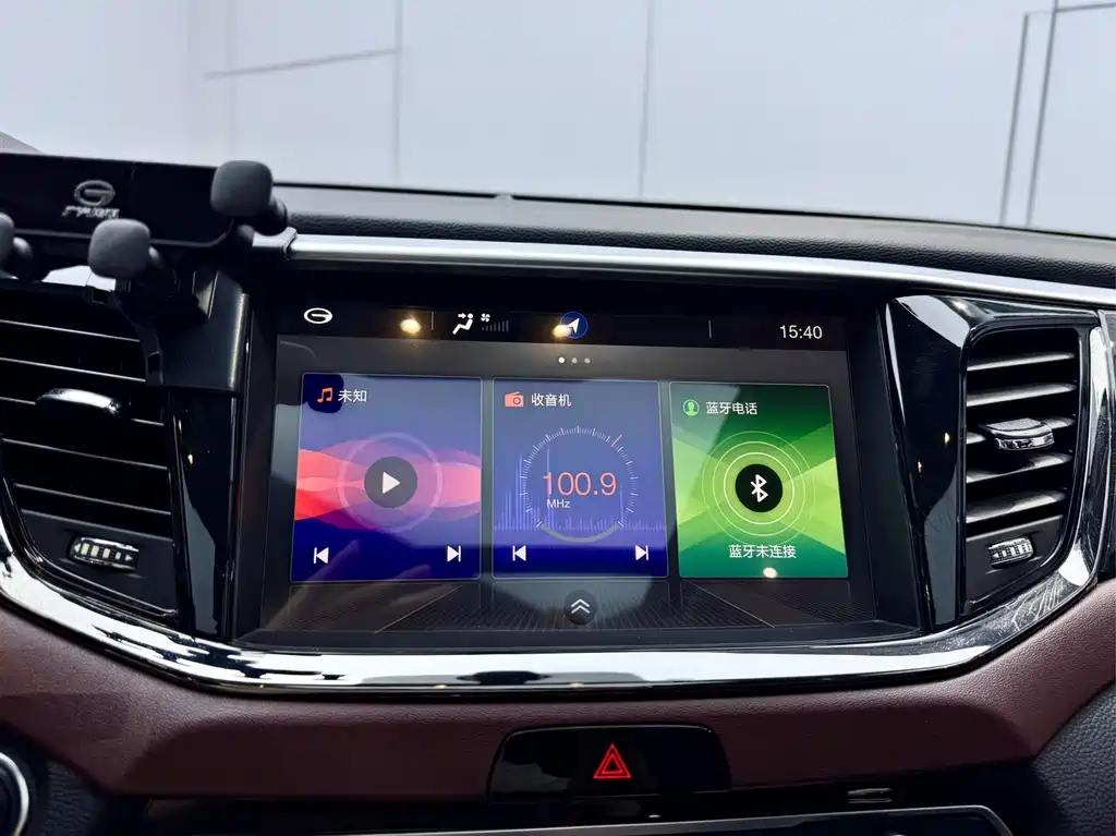 GAC Motor Trumpchi GS8 — миниатюра 13