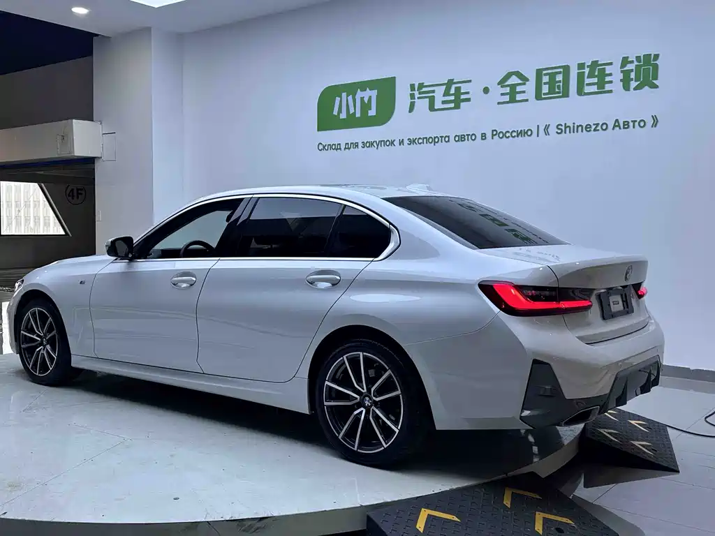 BMW 3 Series 3 2023 320Li M Sport