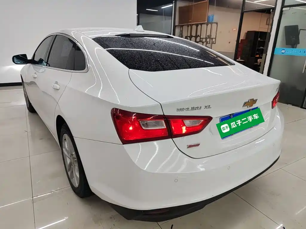 Chevrolet Malibu XL — миниатюра 5