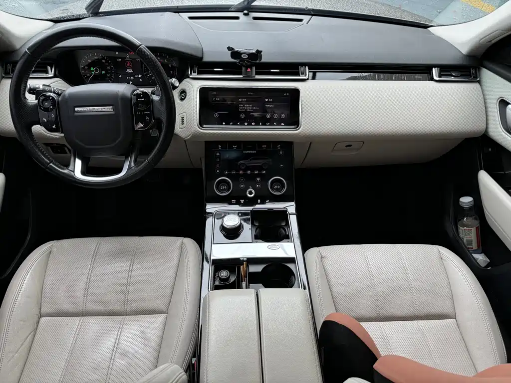 Land Rover Range Rover Velar 2018 P380 S