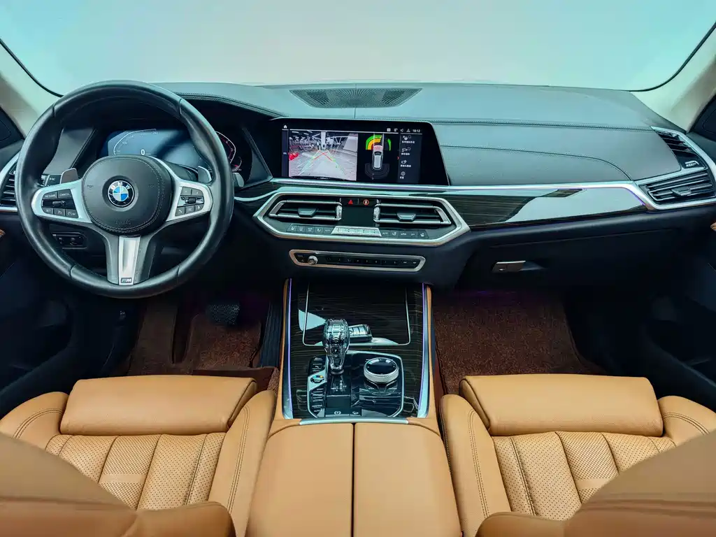 BMW X5 (Import) — миниатюра 6