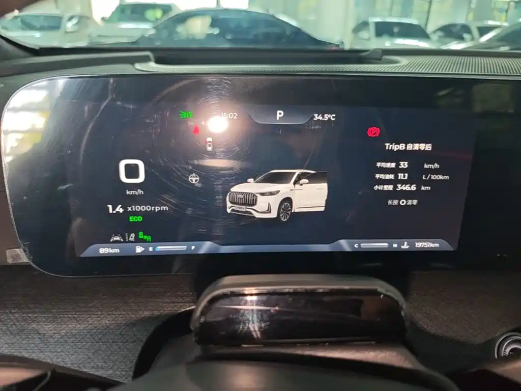 Chery Tiggo 9 — миниатюра 12