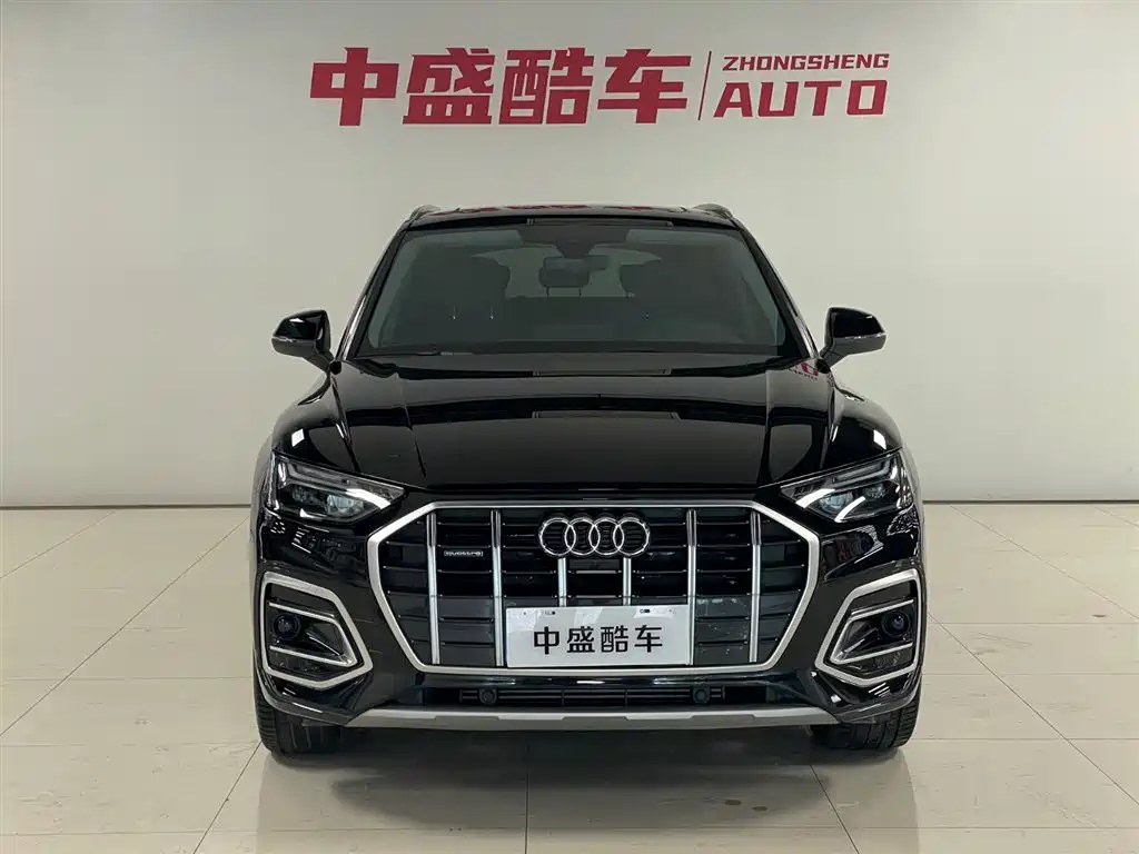 Audi Q5L 2022 40T Luxury