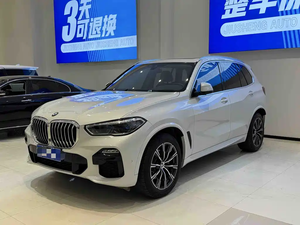 Купить BMW X5 (Import)