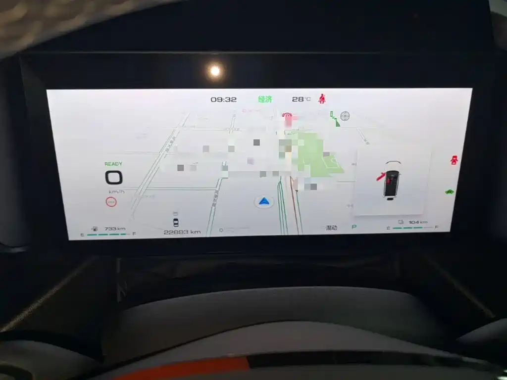 Haval Menglong New Energy — миниатюра 12