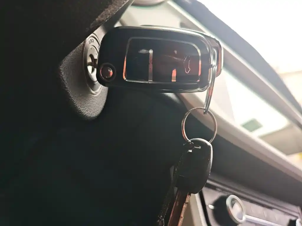 Geely Vision — миниатюра 12