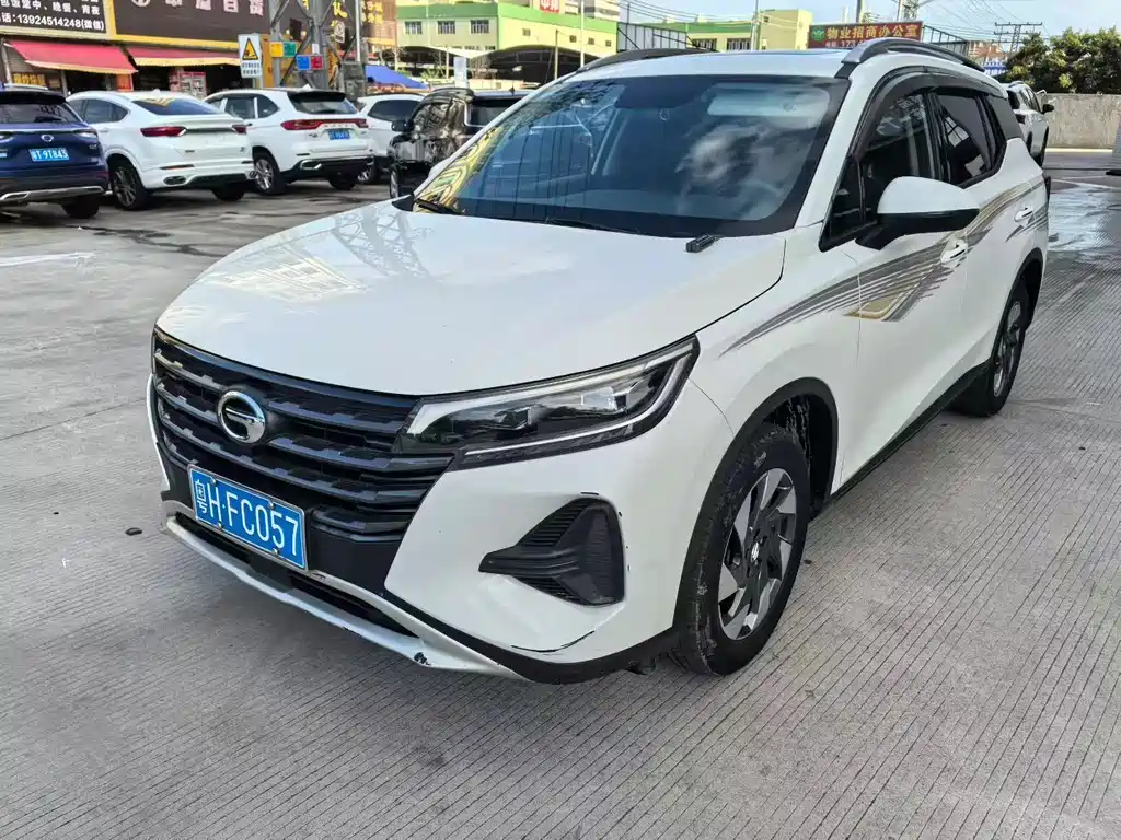Купить GAC Motor Trumpchi GS4