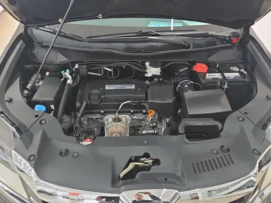 Honda Elysion — миниатюра 10