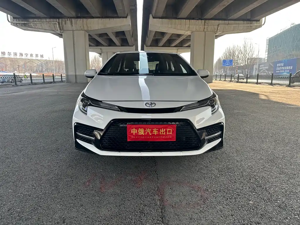 TOYOTA LEI LING