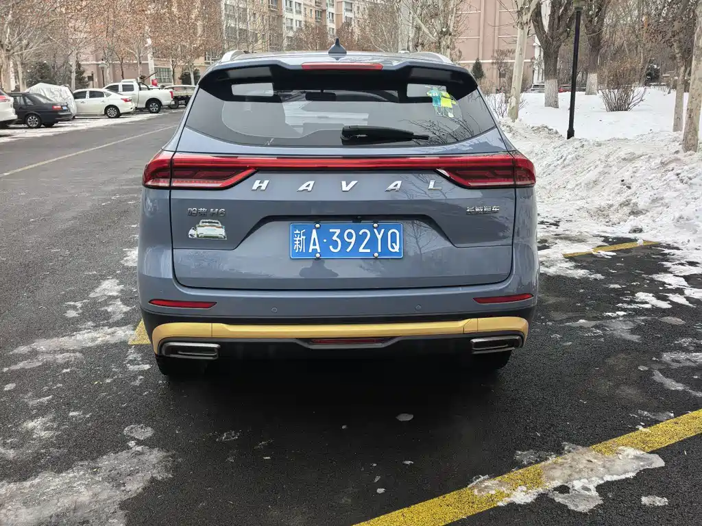 HAVAL H6