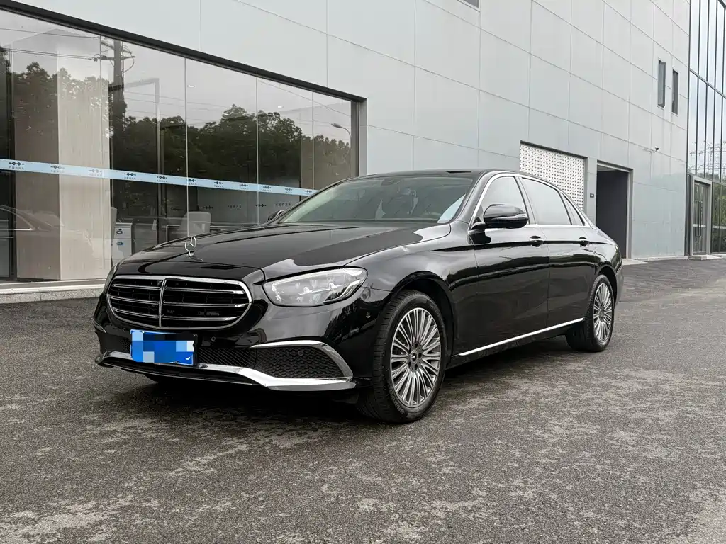 Mercedes-Benz E-Class 2023 E 300 L Luxury Type