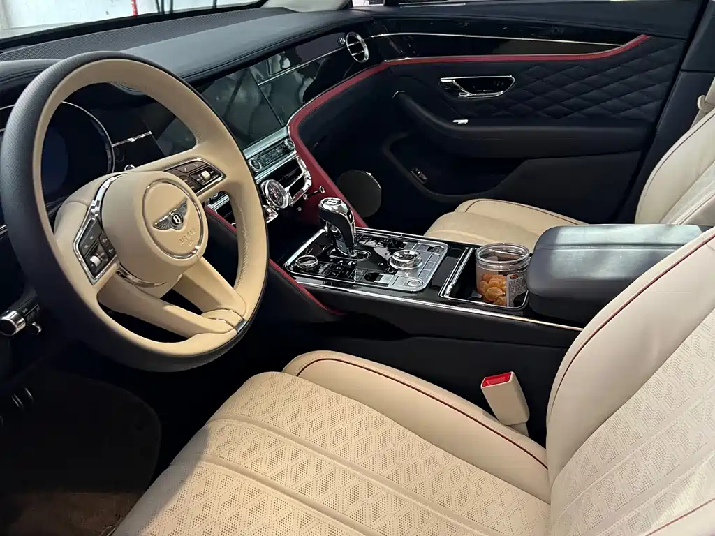 Bentley Flying Spur 2014 4.0T V8 Luxury