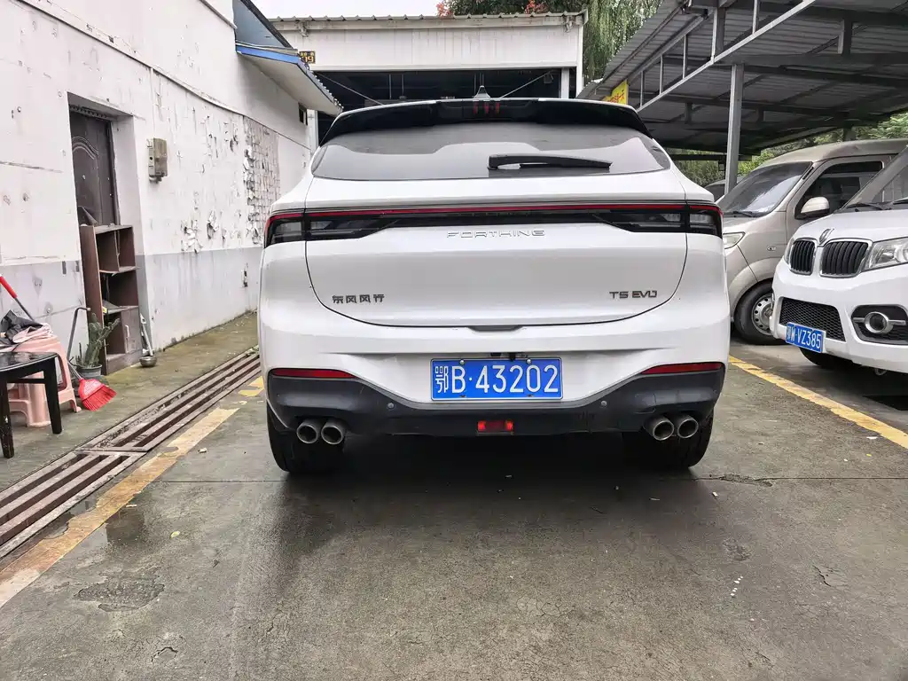 Fengxing Fengxing T5 EVO — миниатюра 12