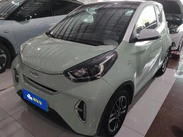 2022 Chery iCar