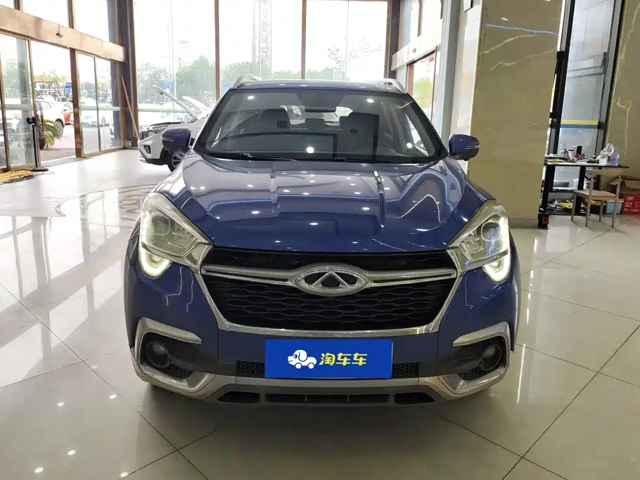Chery Tiggo 5x — миниатюра 2