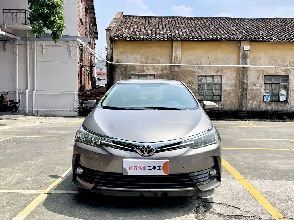 Toyota Corolla — миниатюра 2