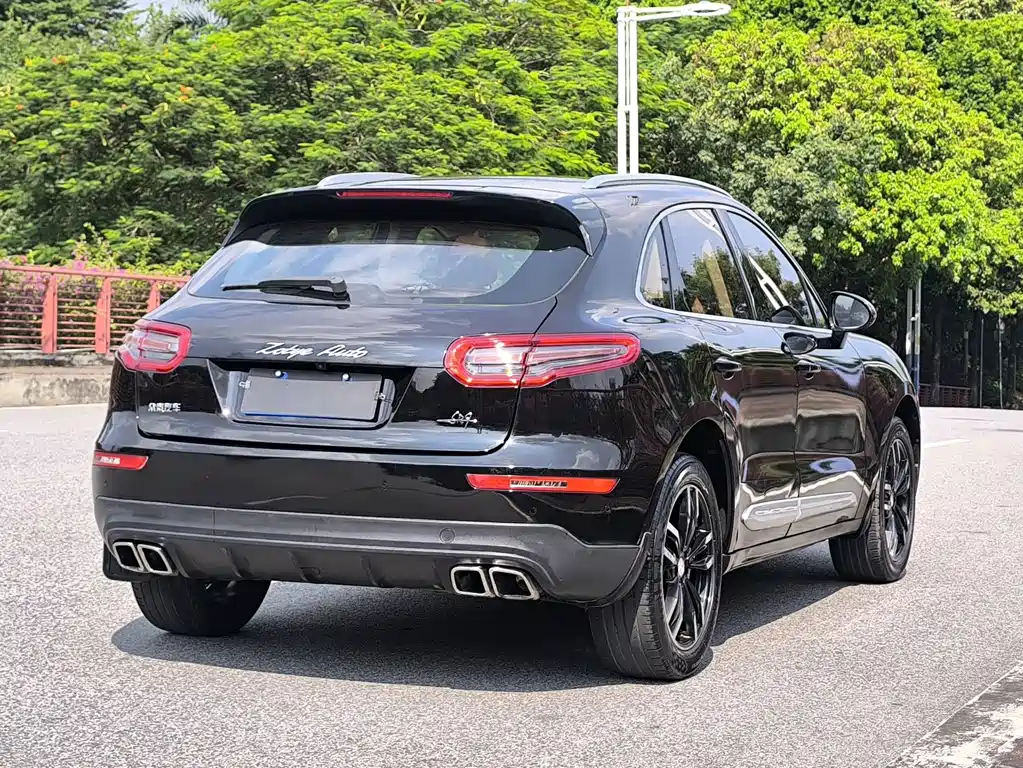 Zotye Zotye SR9 — миниатюра 6