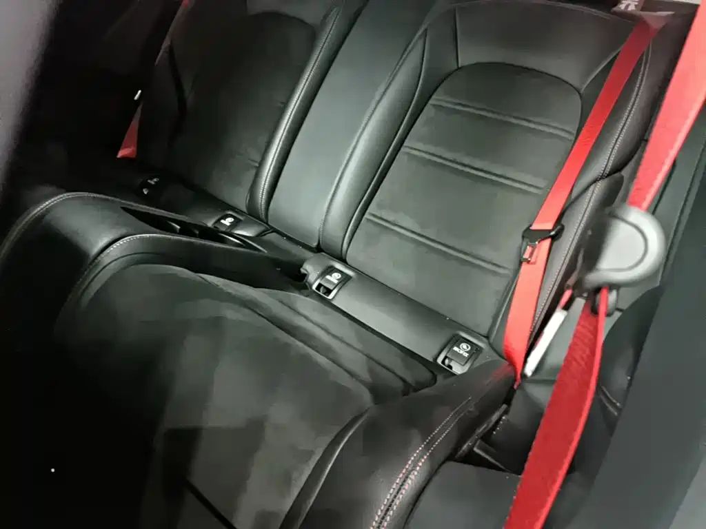 Mercedes-Benz C-Class 2022 — фото 16