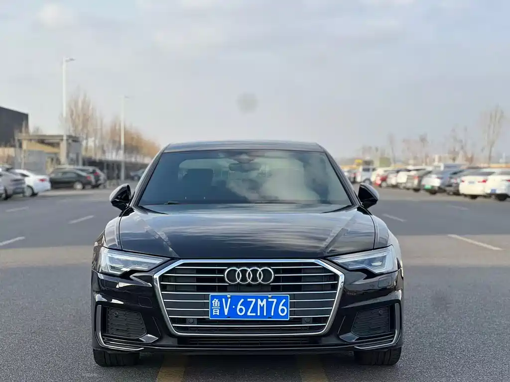 Audi A6L 2021