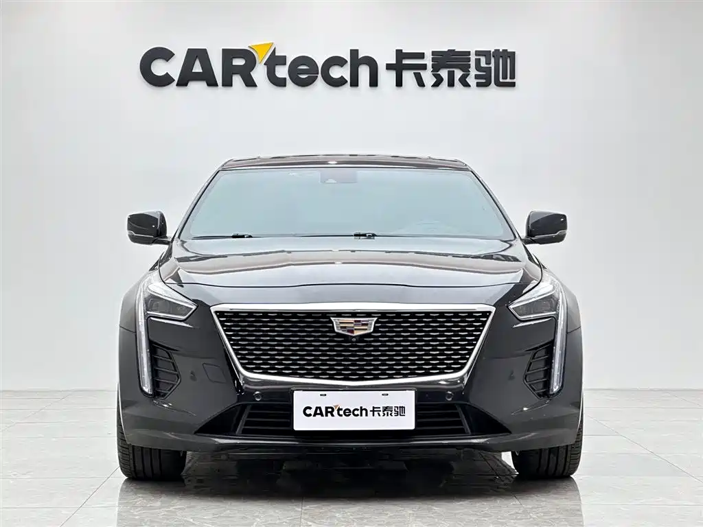 Cadillac CT6 2021 28T Luxury