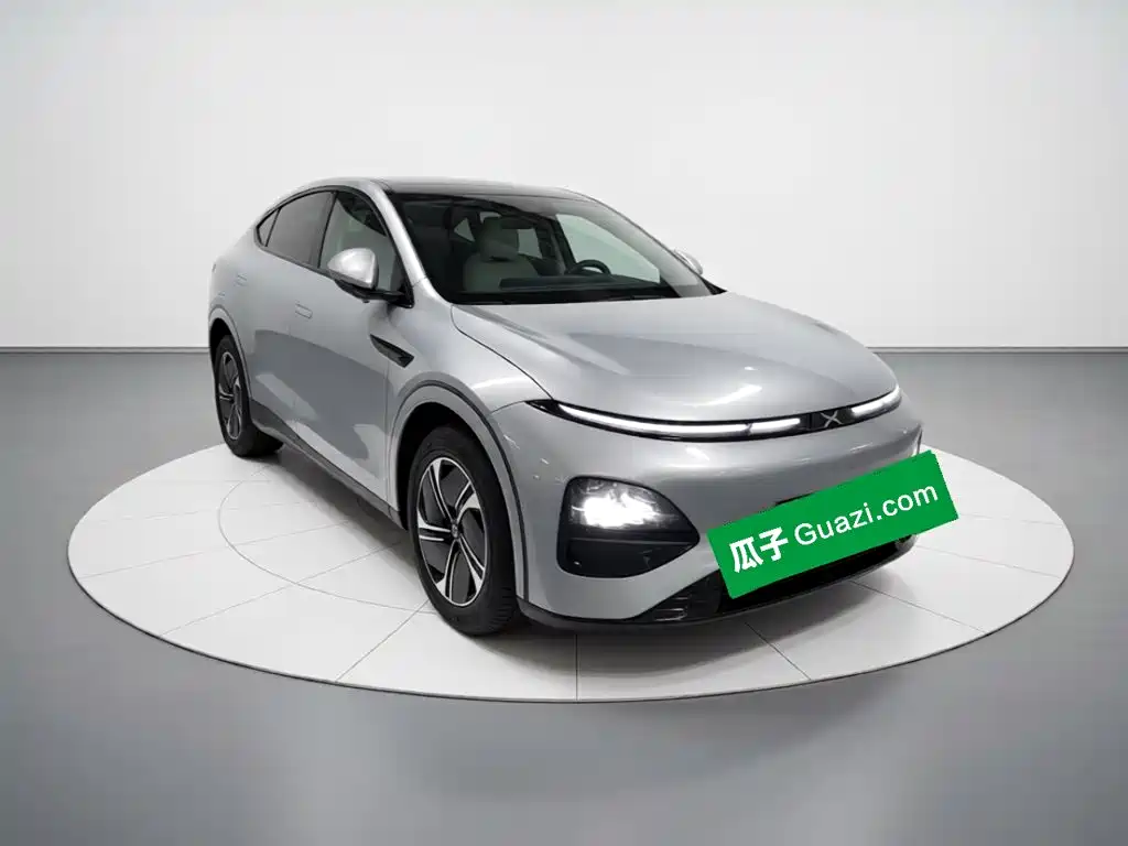 XPeng G6 — миниатюра 3