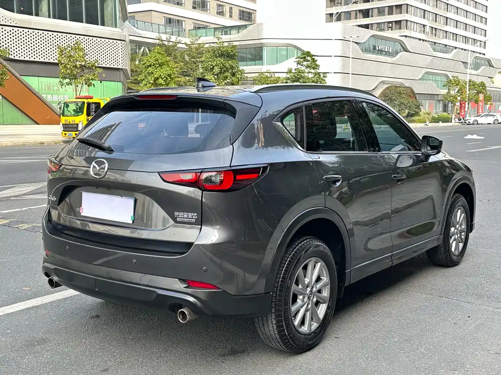 MAZDA CX 5