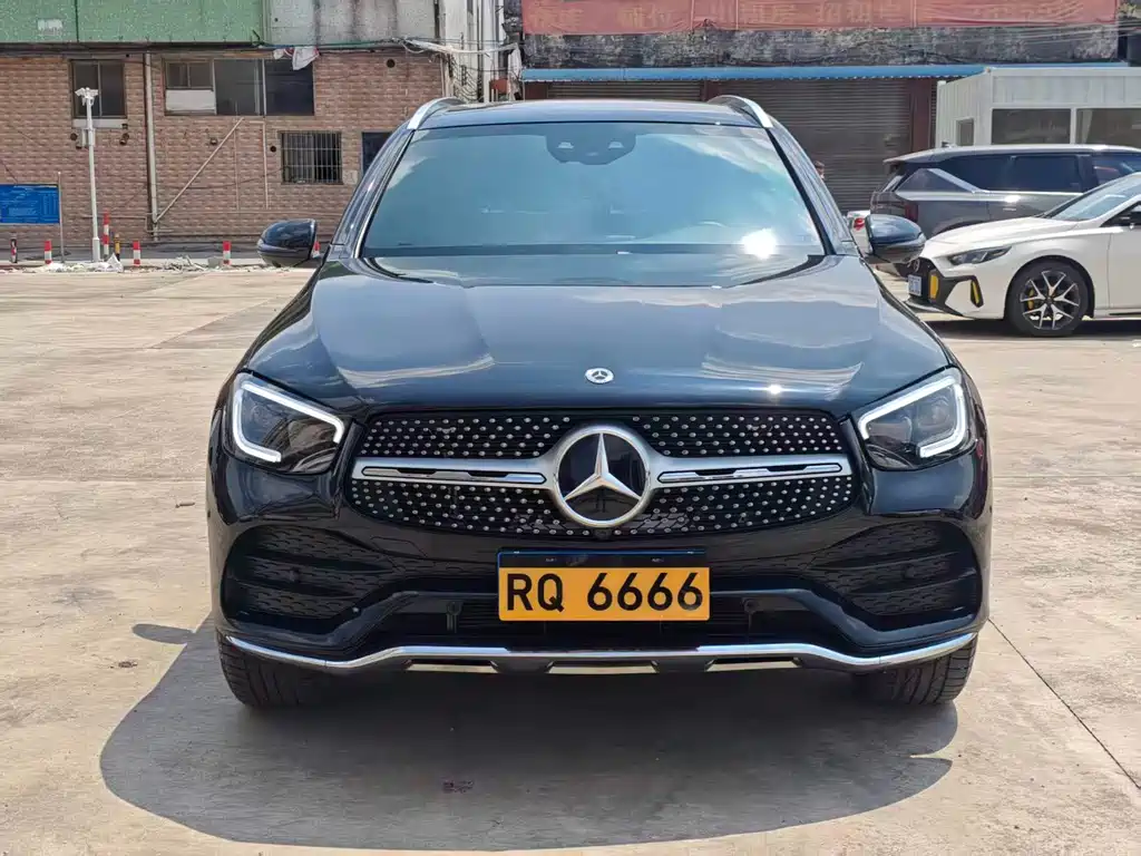 Mercedes-Benz GLC 2022 GLC 300 L 4MATIC