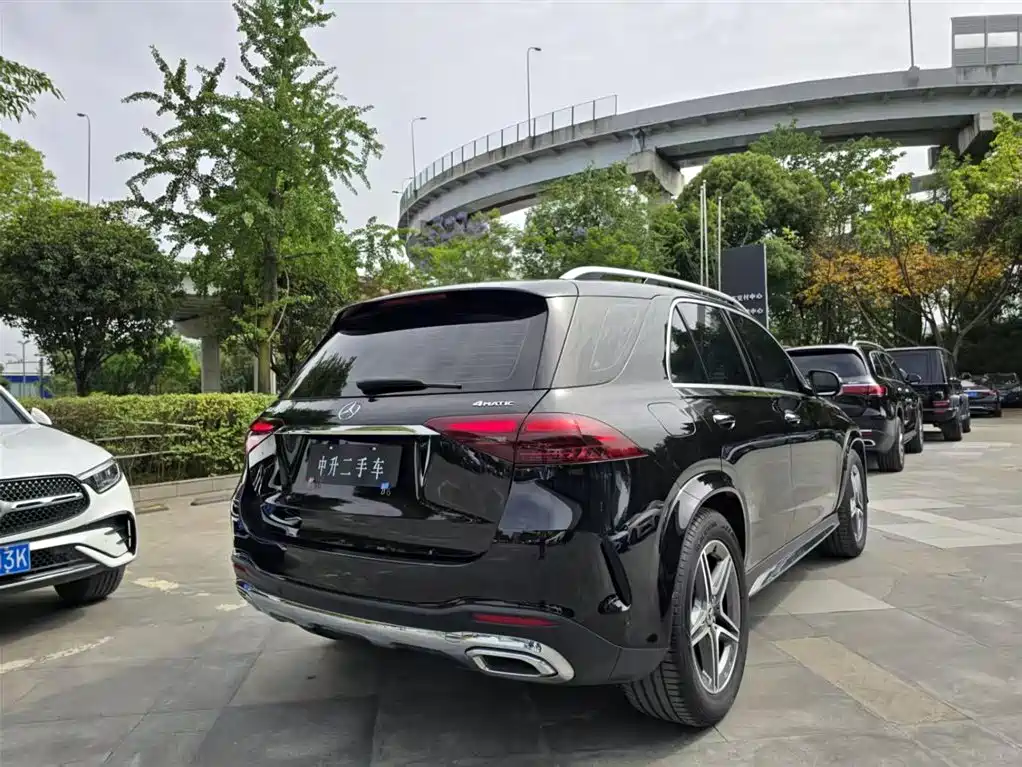 Mercedes-Benz GLE 2024 GLE 450 4MATIC Fashion