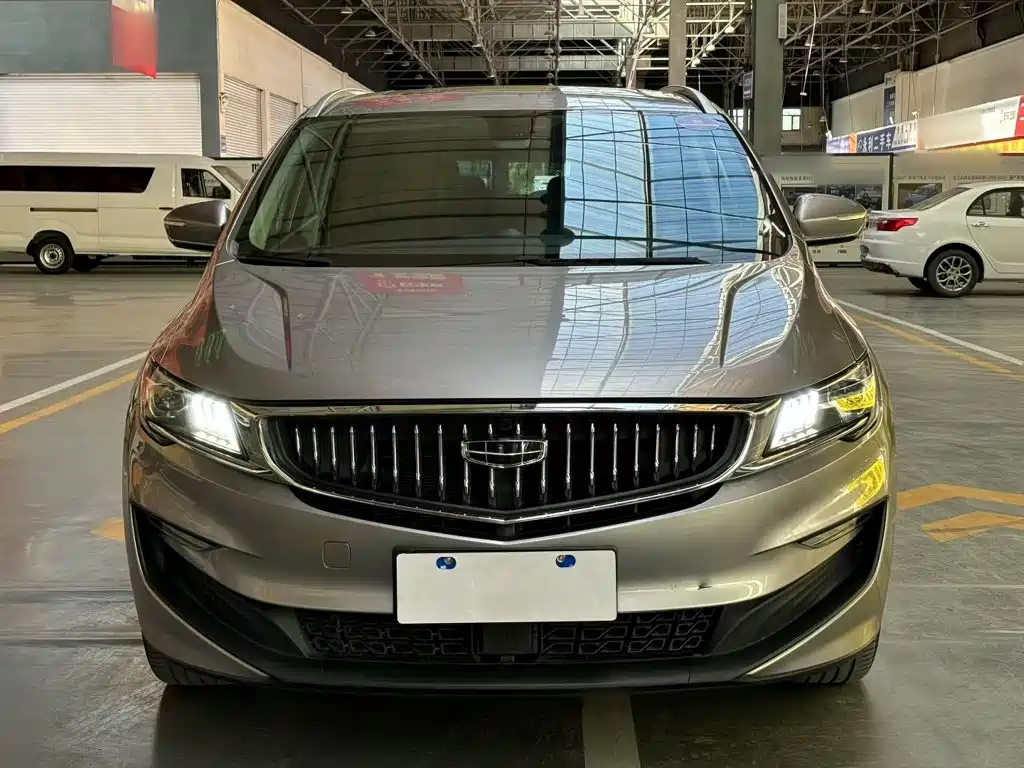 Geely Jia Ji — миниатюра 8