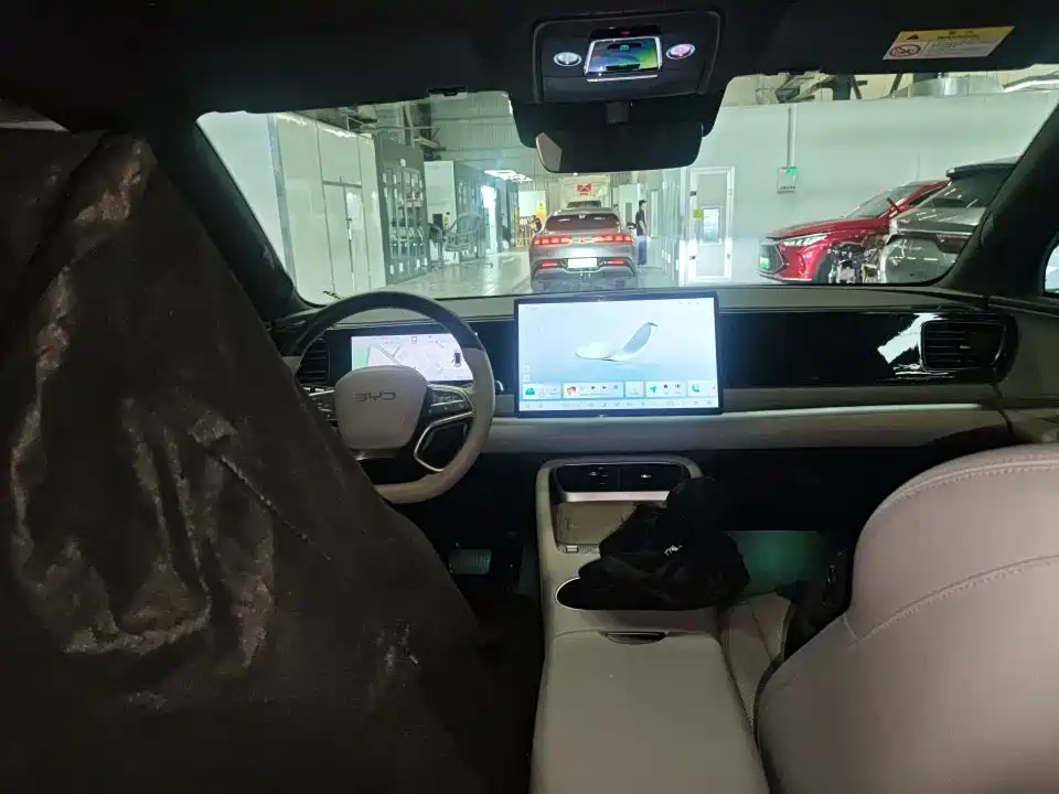 BYD Sealion 06 — миниатюра 7