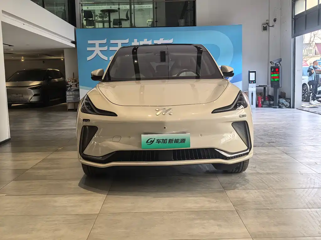 ZHIJI AUTOMOBILE ZHIJI LS7