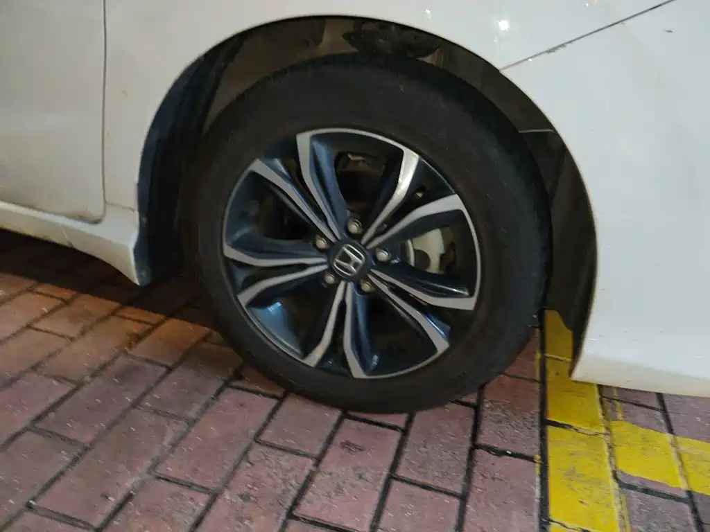 Honda Crider — миниатюра 24
