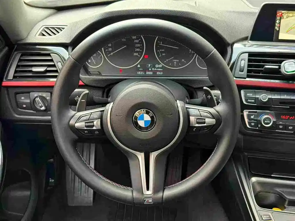 BMW 4 Series — миниатюра 6
