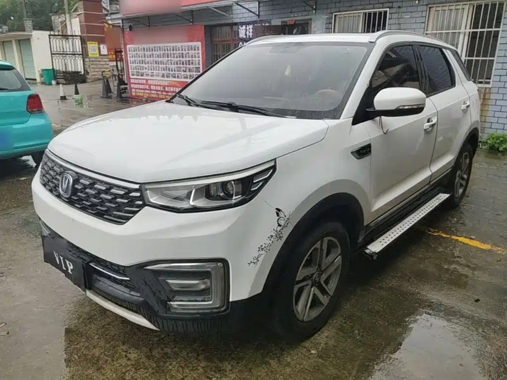Changan CS55