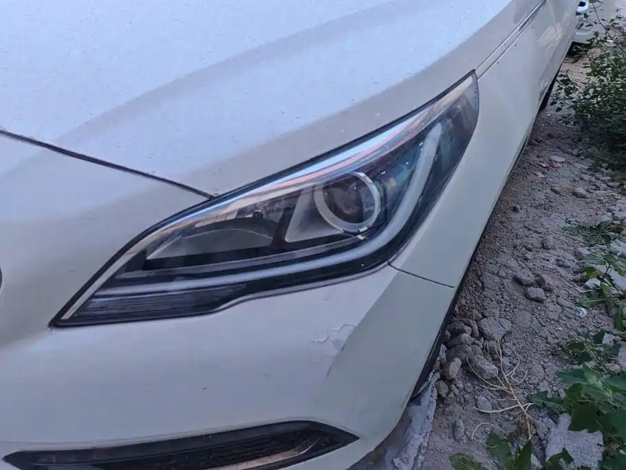 Hyundai Sonata — миниатюра 5
