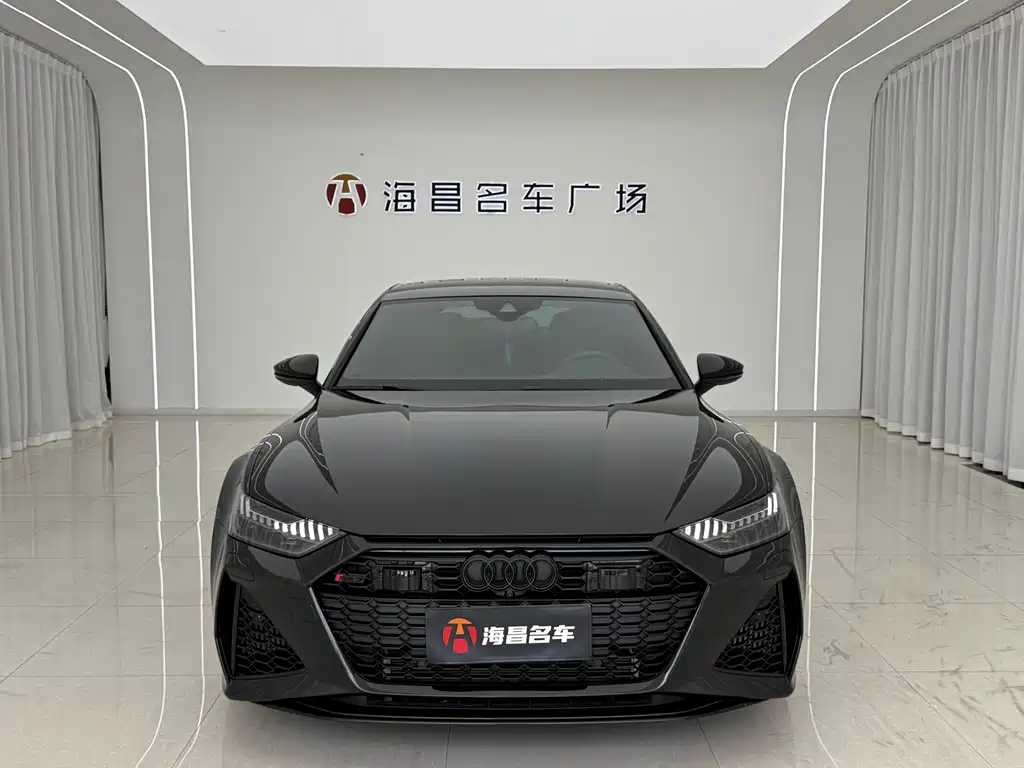 Audi RS 7 2021 RS 7 4.0T Sportback Premium